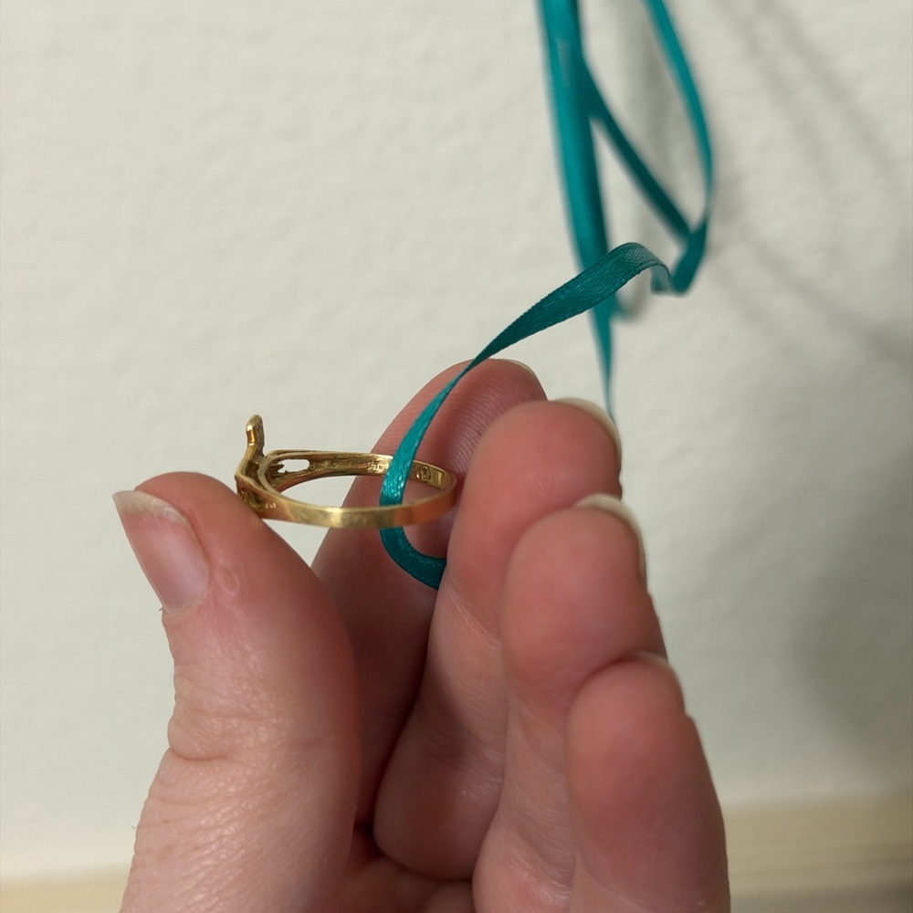 Gold Texas Ring - Picture 6 of 10